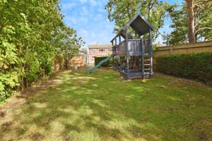 Upper Garden Area- click for photo gallery